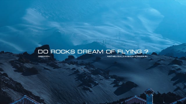 Do Rocks Dream of Flying ? Teaser 1