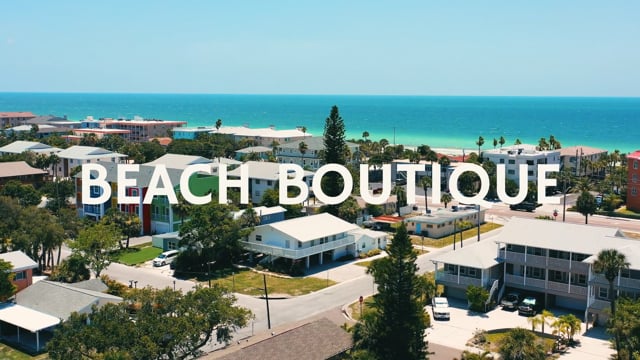 Beach Boutique / Stay Haven