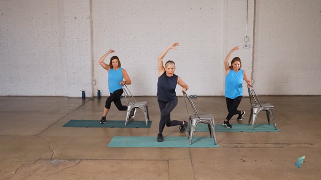 Total Toning Barre