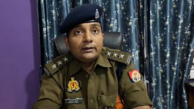 कानपुर देहात:-छेड़छाड़ के मामले में पुलिस ने अभियुक्त को किया गिरफ्तार सुनिए डेरापुर क्षेत्राधिकारी से...