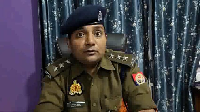 कानपुर देहात:-छेड़छाड़ के मामले में पुलिस ने अभियुक्त को किया गिरफ्तार सुनिए डेरापुर क्षेत्राधिकारी से...
