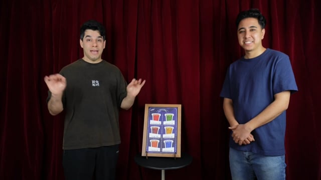 Video Magical Menu by Tora Magic