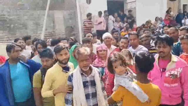 गिलट की पायल बनाते समय ऑक्सीजन सिलेंडर फटा एक की मौत दो घायल