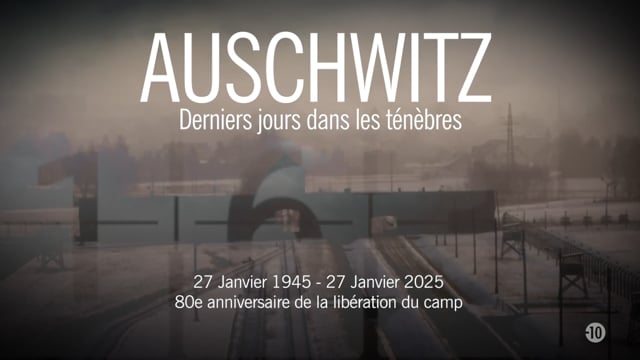 Démo voix off : Auschwitz