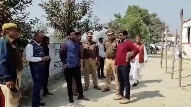 नवाबगंज के बहादुरा में प्रधान पद के उपचुनाव का मतदान शांतिपूर्ण सम्पन्न,55 प्रतिशत मतदाताओं ने डाले वोट