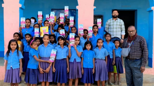 BANKA: प्रोन्नत मध्य विद्यालय चक्काडीह में सखी वार्ता का आयोजन