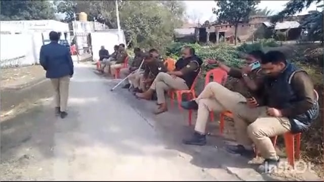 ग्राम पंचायत बिनौहनी के उपचुनाव में 67.46 प्रतिशत हुआ मतदान, शांतिपूर्ण चुनाव संपन्न, उपचुनाव में दो पूर्व प्रधान की प्रतिष्ठा दांव पर