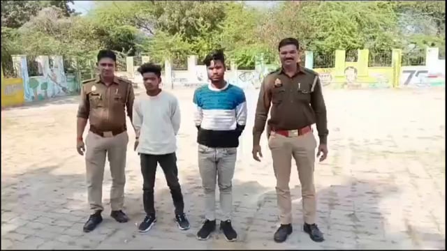 पुलिस को मिली बड़ी सफलता सिकंदरा थाना पुलिस व सर्विलांस टीम ने लुटेरों को माल समेत पकड़ा...