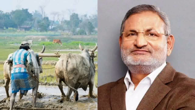 कृषीमंत्री माणिकराव कोकाटे यांना दोन वर्षांचा कारावासाची शिक्षा....