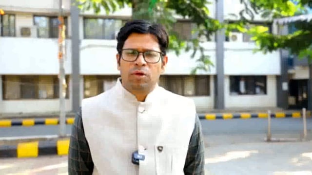 नांदेड मध्ये  जय शिवाजी जय भारत पदयात्रेचे आयोजन 