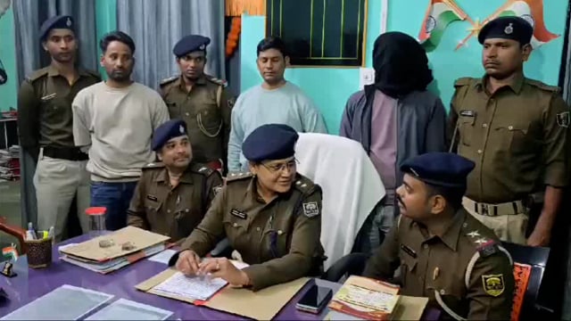 BANKA: पैसा गबन को दे दिया गया लूट का रंग,झूठा निकला लूट का केस