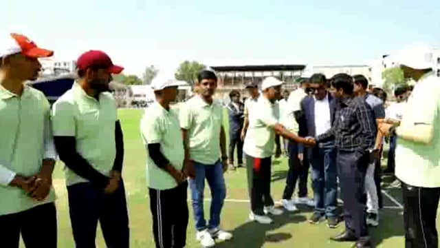  नांदेड :*​राज्यस्तरीय क्रीडा स्पर्धेत पुणे संघाची विजयी सुरूवात* 