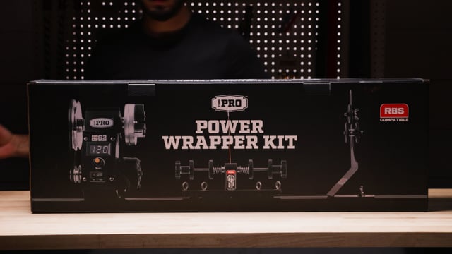 CRB Pro Power Wrapper Kit Promo