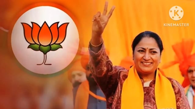 माननीय रेखा गुप्ता बनी दिल्ली की चौथी महिला मुख्यमंत्री छे विधायकों ने भी ली मंत्री पद की शपथ