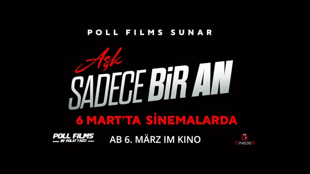 Aşk Sadece Bir An