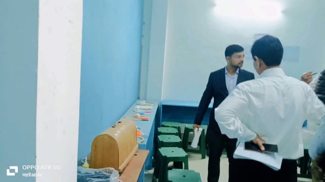 BANKA: मेधावी फाउंडेशन केंद्र का किया गया उदघाटन