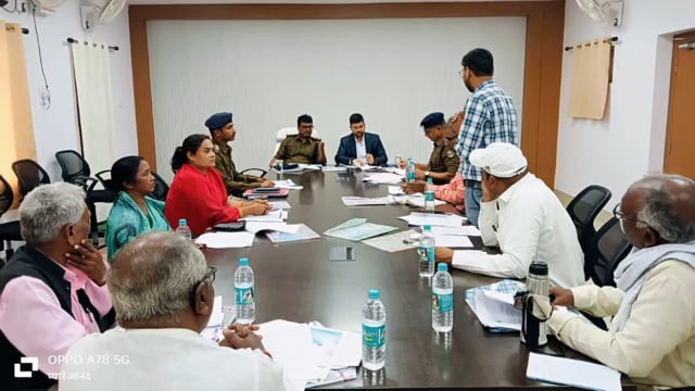 BANKA: मैन्युअल स्कैवेंजर रोजगार निषेध एवं पुनर्वास अधिनियम, 2013 के तहत जिला स्तरीय निगरानी समिति की प्रथम बैठक आयोजित