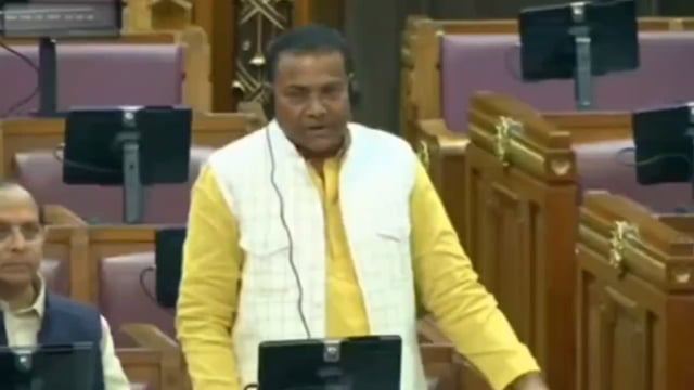 konchक्षेत्र की महत्त्वपूर्ण समस्याओं को विधायक ने उठाया विधानसभा में