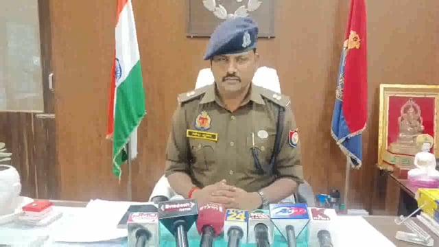 कानपुर में थाने के मालखाने से 41.30 लाख की नकदी-जेवरात गायब... दारोगा पर FIR दर्ज 