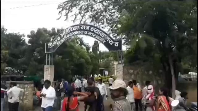 गुरदाळ खून प्रकरणातील १२ आरोपींना उदगीर सत्रन्यायालयाने सुनावली जन्म ठेपेची शिक्षा 