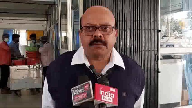 सैदपुर आज फिर पिकअप पलटी 15 घायल मुख्य चिकित्सा अधीक्षक डॉ 0 राजेश सिंह ने क्या कहा  सुनते हैं