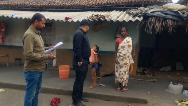 BANKA: 31मार्च तक पूरा करना होगा पीएम आवास प्लस सर्वे का कार्य