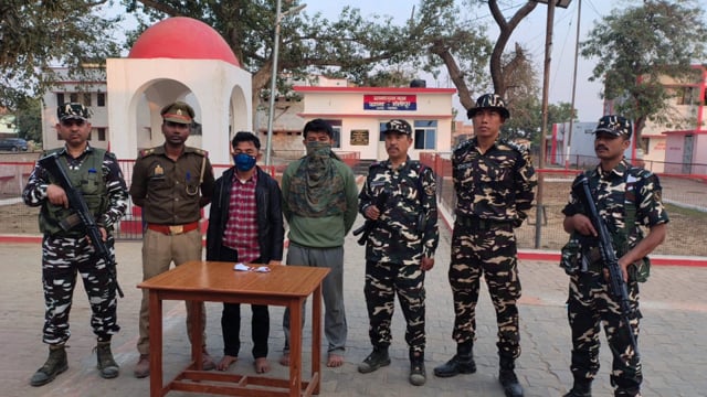 Bahraich*2 बहराइच से बड़ी खबर थाना मोतीपुर पुलिस व एसपी के हाथ लगी बड़ी कामयाबी