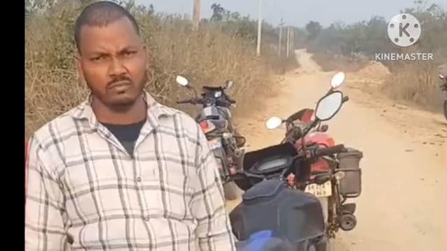 कांडो में फरार बाइक सवार को पुलिस ने किया गिरफ्तार