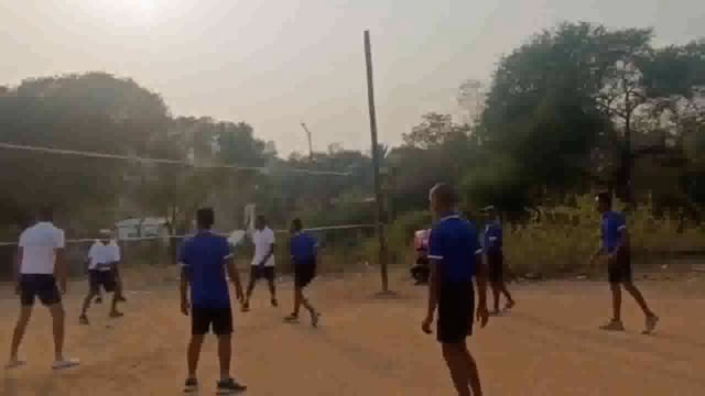 पुलिस सप्ताह के तहत पुलिस एवं पब्लिक के बीच समारोह पूर्वक खेल प्रतियोगिता का हुआ आयोजन 