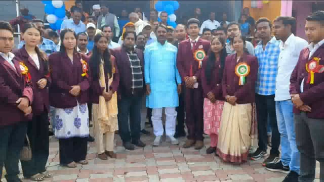 विधायक ने प्रदुम्न ड्रीम नेस्ट स्कूल का समारोह पूर्वक फीता काटकर किया उद्घाटन 