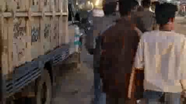 सात जानवरों से भरी पिकअप पुलिस ने पकड़ी