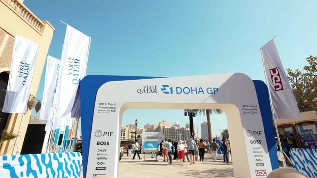 DOHA GP 2025