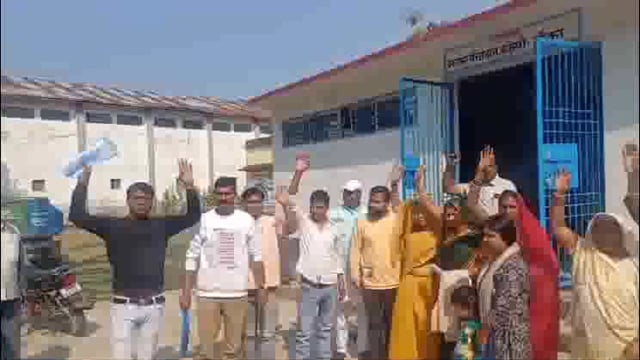 BANKA: हंगामेदार रही सामान्य बोर्ड की बैठक, नगर पंचायत अध्यक्ष एवं कार्यपालक पदाधिकारी के बीच हुई  तीखी नोकझोंक