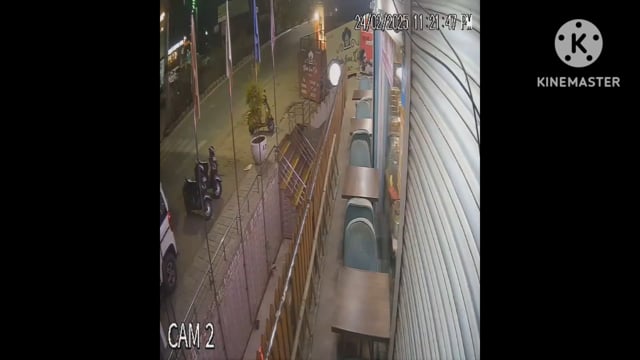 आगरा नगर निगम की लापरवाही से हुआ एक बड़ा हादसा