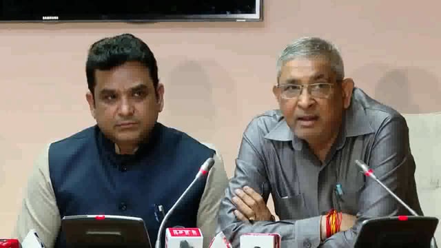 BJP's opposition to MCD proposals, AAP accused of being against the public and employees #politics