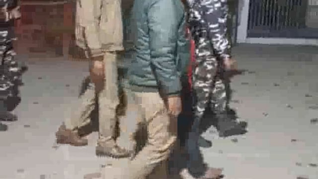 Bahraich*12 रुपईडीहा पुलिस द्वारा 20 ग्राम नाजयज स्मैक के  साथ एक अभियुक्त गिरफ्तार