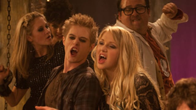 Vimeo VOD I Kissed A Vampire Trailer