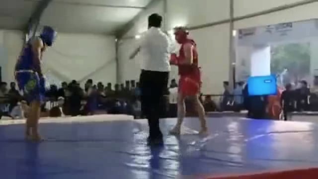 मुक्केबाज की मॅच के दौरान मृत्यू #sport