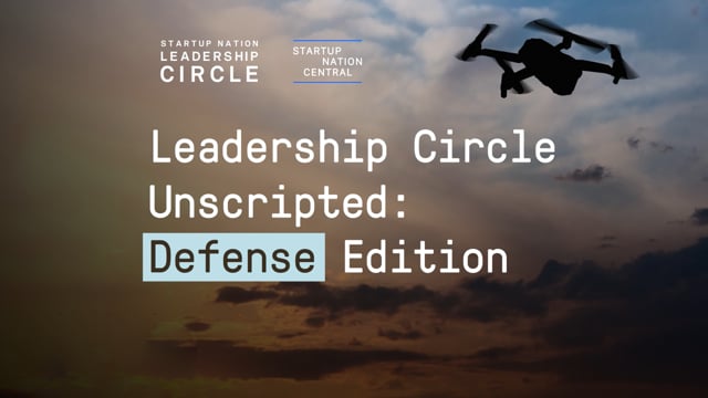 Leadership Circle Unscripted: Defense Edition