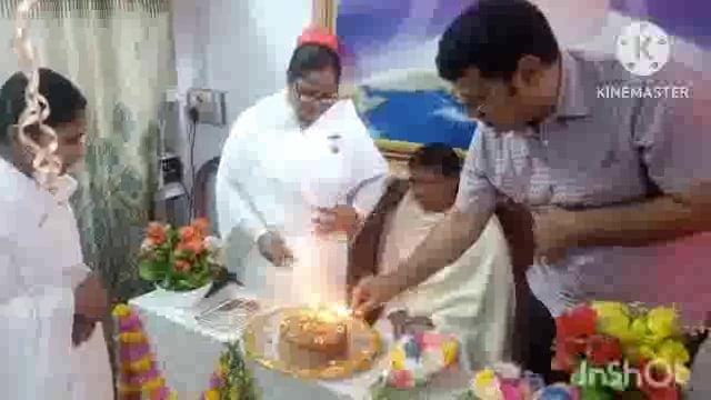 सूर्यगढ़ा -प्रजापिता ब्रह्मकुमारी ईश्वरीय विश्वविद्यालय में आज धूमधाम से शिव जयंती मनाई गई।