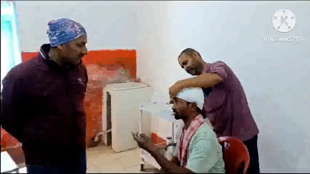 आपसी रंजिश में दो पक्षों के बीच मारपीट। चार लोग जख्मी।