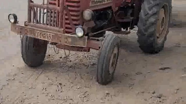 ट्रैक्टर से कुचलकर 40 वर्षीया महिला की मौत