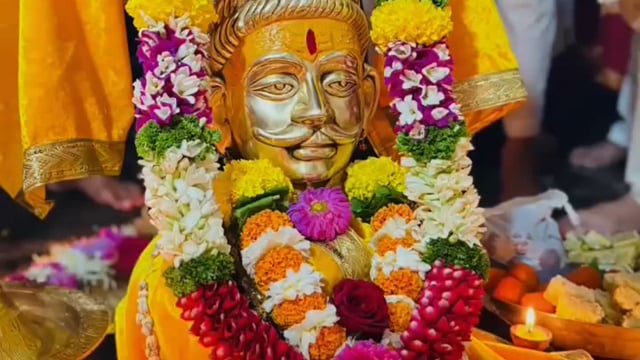 अबरनाथ प्राचिन शिवमंदीर प्रतिनिधी विशाल शां कुरकुटे