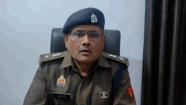 *थाना जेठवारा क्षेत्रान्तर्गत आँखो नौबस्ता निवासी 01  छात्र द्वारा प्रवेश पत्र न मिलने के कारण क्षुब्ध होकर फांसी लगाकर 