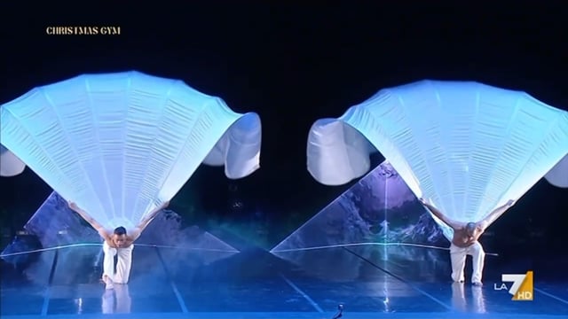 Liberi Di... Physical Theatre