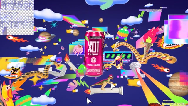 Jumex - XOT Energy