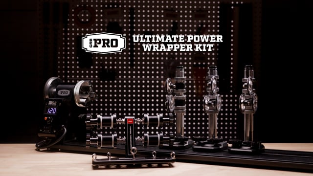 CRB Pro Ultimate Power Wrapper Kit
