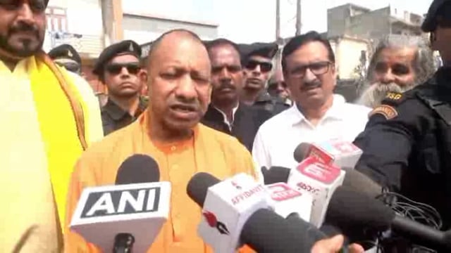 महाशिवरात्रि पर्व पर यूपी के मुख्यमंत्री योगी आदित्यनाथ श्रद्धालुओं व देश वासियोंके लिए क्या बोले