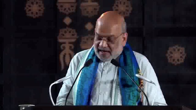 केंद्रीय गृह मंत्री अमित शाह ने महाशिवरात्रि के अवसर पर देशवासियों को शुभकामनाएँ देते हुए इस पर्व को केवल धार्मिक उत्सव ही नहीं, बल्कि आत्मजागृति की रात्रि बताया#politics