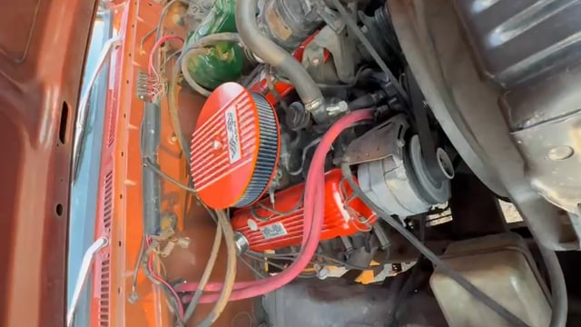 1976 Ford F-250 Custom 4×4